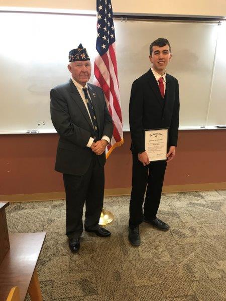 Division Oratorical