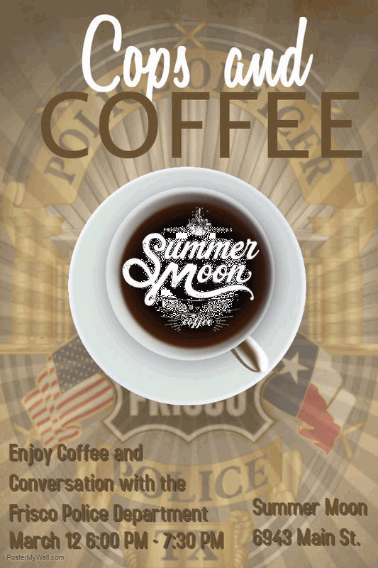 CopsAndCoffee