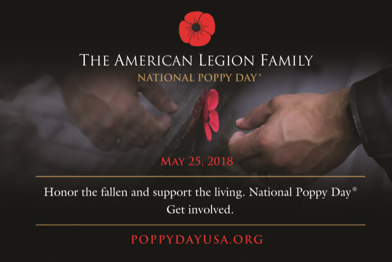 National Poppy Day