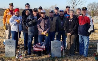 9/11 Post Namesake Inspires Texas Post
