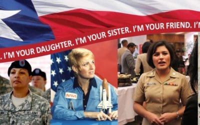 Women Veterans Day – 72 Years in the Armed Services