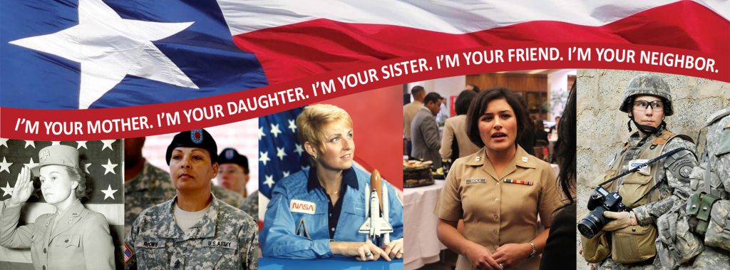 Women Veterans Day – 72 Years in the Armed Services