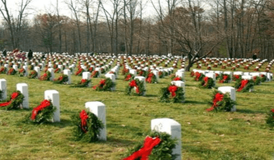National Wreaths Across America Day