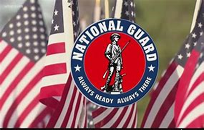 U.S. National Guard Birthday