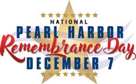 National Pearl Harbor Remembrance Day