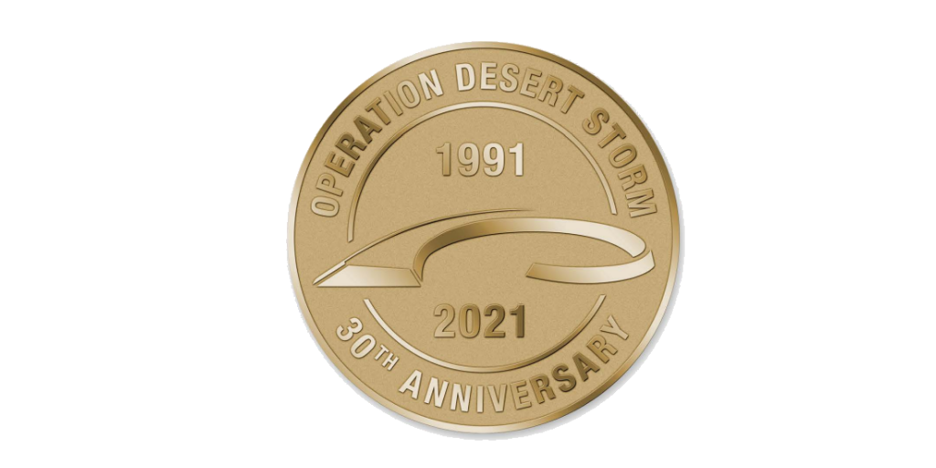 30th Anniversary of Operation Desert Storm