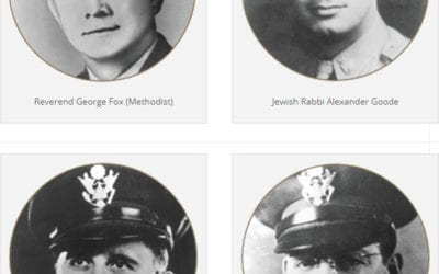 Four Chaplains Day