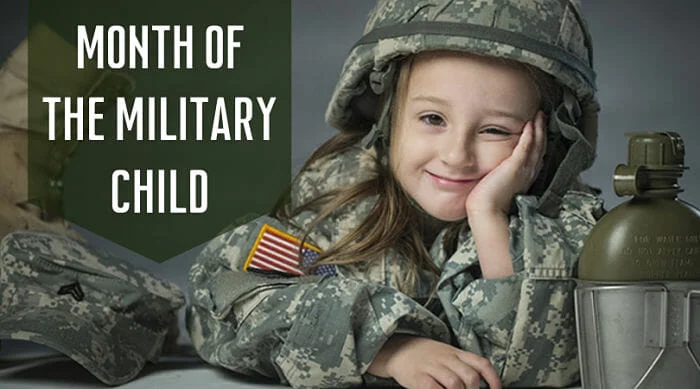 Month of the Military Child 2021