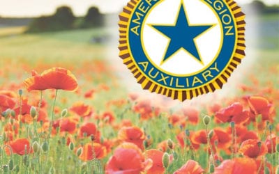 American Legion Auxiliary Unit 178  To Distribute Poppies on National Poppy Day