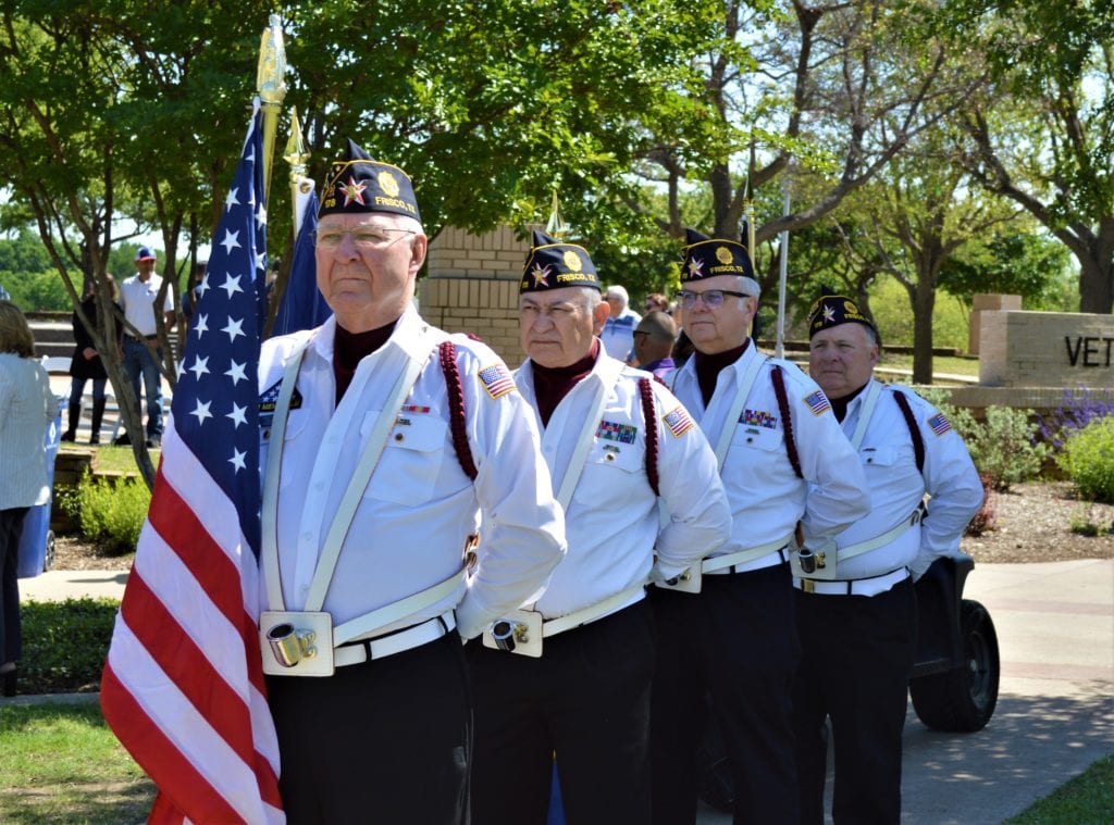 Post 178 Color Guard