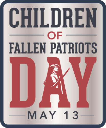 Children of Fallen Patriots Day