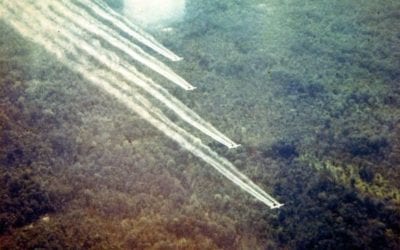 Three Agent Orange Presumptives Added
