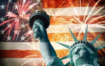 INDEPENDENCE DAY  –  JULY 4th
