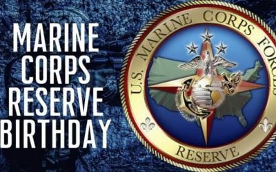 United States Marine Corps Reserve Birthday