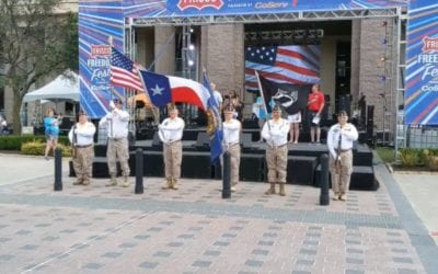 American Legion Post 178 Helps Celebrate Independence Day