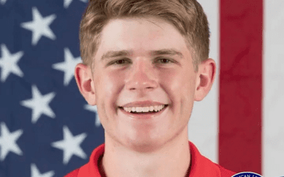 American Legion Post 178 Boys State  Statesman Attends Boys Nation in Washington D.C.
