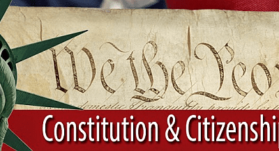 Constitution Day and Citizenship Day