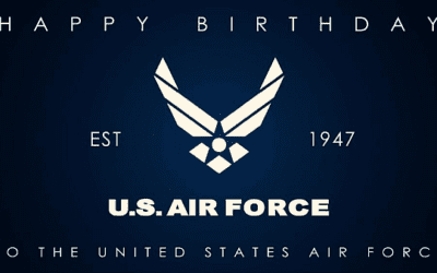U.S. AIR FORCE BIRTHDAY