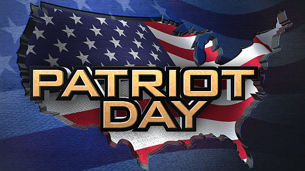 PATRIOT DAY AND NATIONAL DAY OF SERVICE AND REMEMBRANCE – September 11