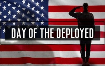 National Day Of The Deployed