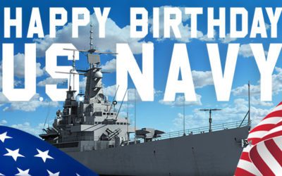 U.S. Navy Birthday