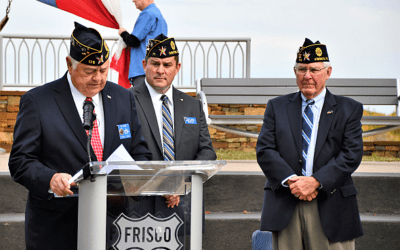 American Legion Post 178 Celebrates Veterans Day
