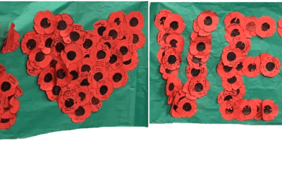 Nelson Middle School Honors American Legion Post 178 Veterans