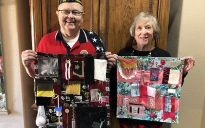 Bonham Veterans Home’s Angels