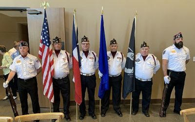 Peter J Courcy Post 178 Honors Lifetime Member
