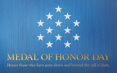 NATIONAL MEDAL OF HONOR DAY
