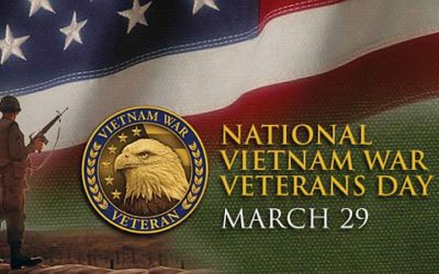 National Vietnam War Veterans Day