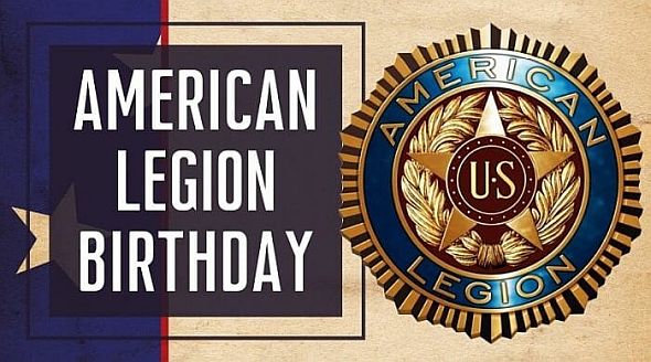 Legion Celebrates 103rd Birthday