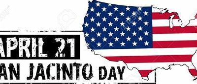 San Jacinto Day