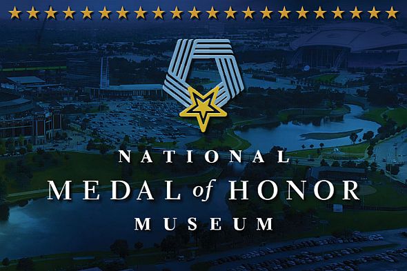 National Medal of Honor Museum Construction Begins