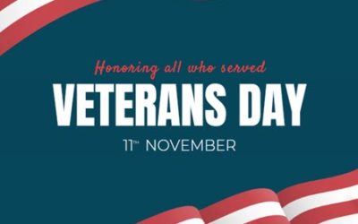 Anderson Elementary School Veteran’s Day program