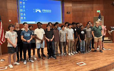 Post 178 Hosts Orientation for  2023 Texas Boys State Delegates