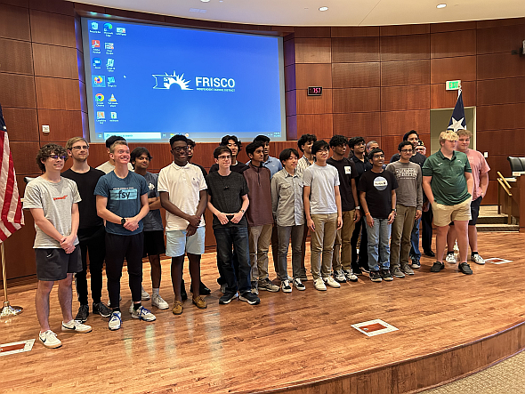 Post 178 Hosts Orientation for  2023 Texas Boys State Delegates