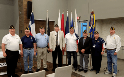 American Legion Post 178 Elects New Officers