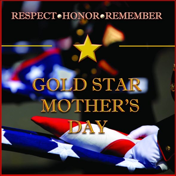 Gold Star Mother’s Day
