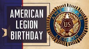 American Legion Birthday