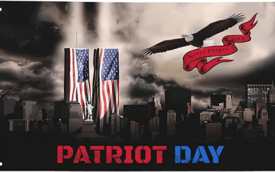 Patriot Day and A National Day of Service