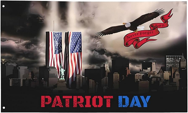 Patriot Day and A National Day of Service