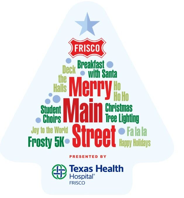 Frisco Merry Main Street