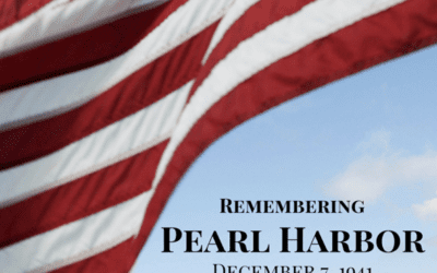 December 7, 1941, A Date Which Will Live in Infamy