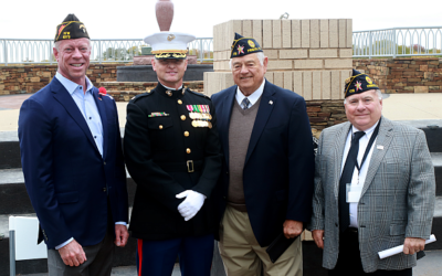 American Legion Post 178 Celebrates Veterans Day