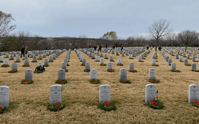 American Legion Post 178 Continues Wreaths Across America Tradition