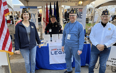 American Legion Post 178  Aims to Reduce Veteran Suicide