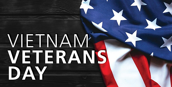 Frisco City Council Plans National Vietnam Veterans Day Proclamation