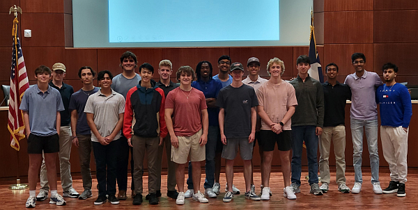 Post 178 Hosts Orientation for 2024 Texas Boys State Delegates