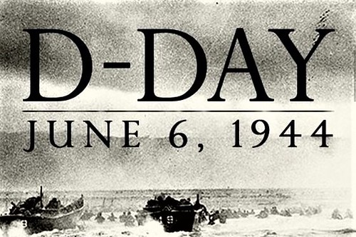 June 6, 2024, marks the 80th Anniversary of D-Day in Normandy